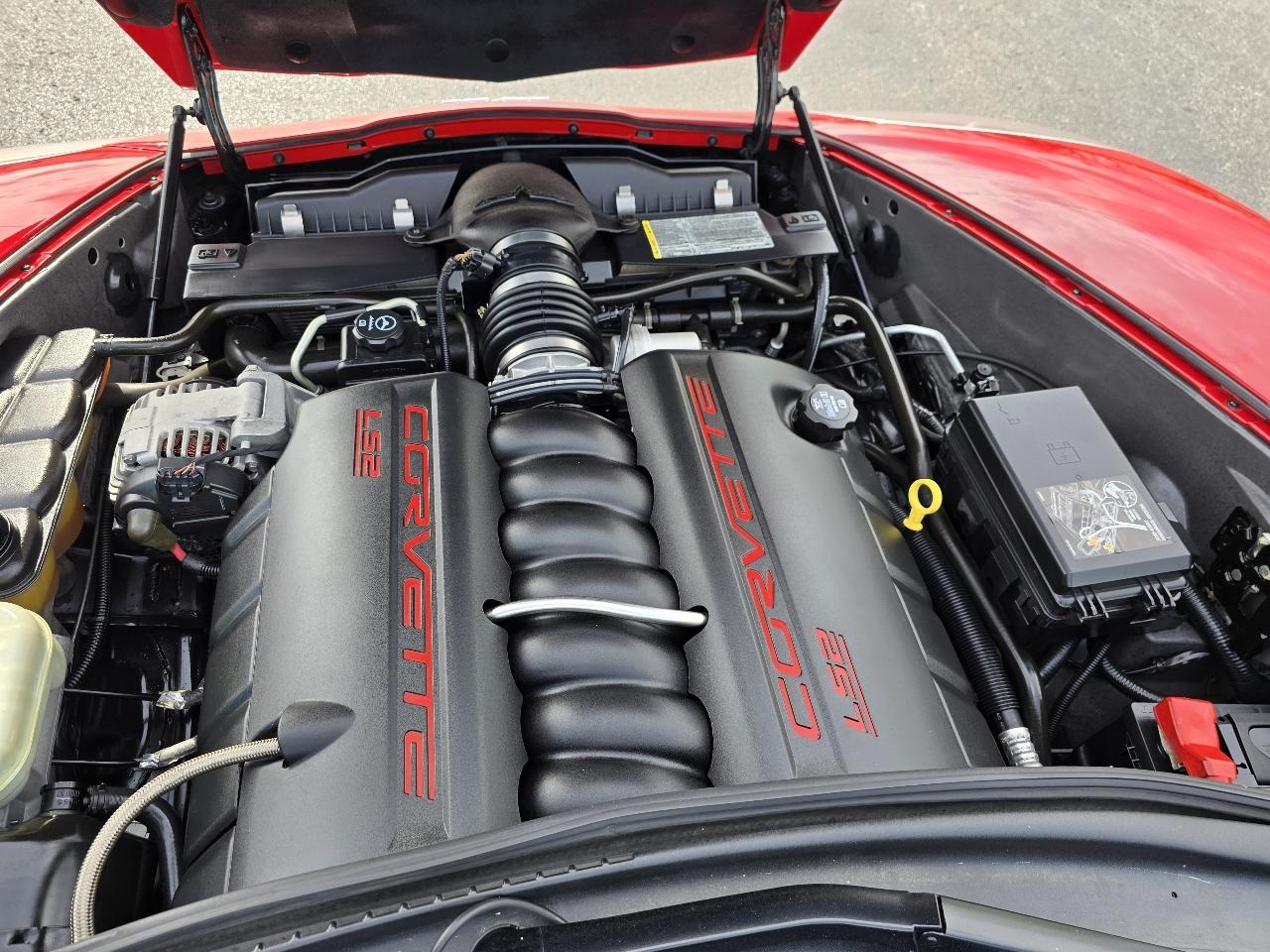 Chevrolet Corvette 2LT 2D Coupe 2006