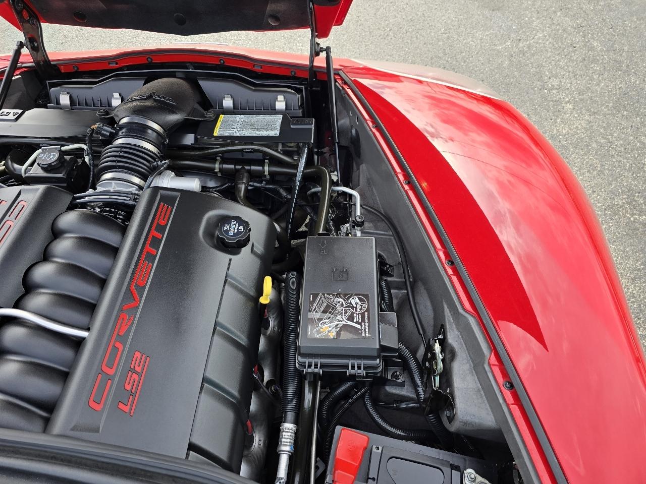 Chevrolet Corvette 2LT 2D Coupe 2006