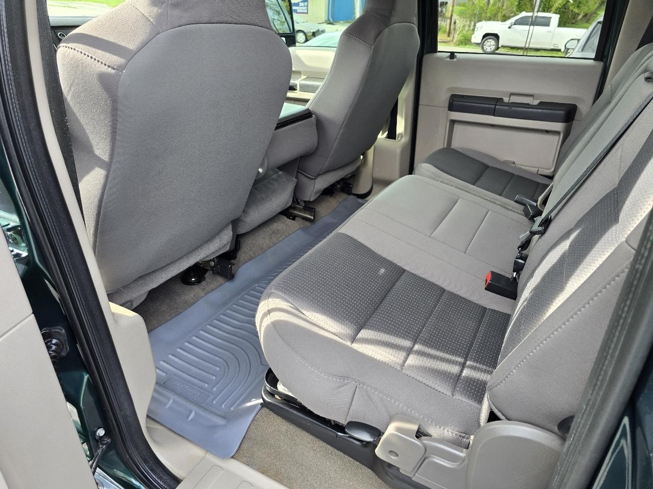 Ford F-250 SD XLT Crew Cab Long Bed 4WD 2009