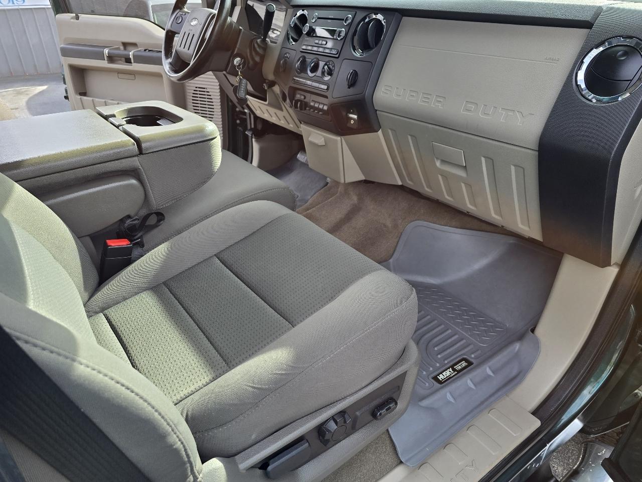 Ford F-250 SD XLT Crew Cab Long Bed 4WD 2009