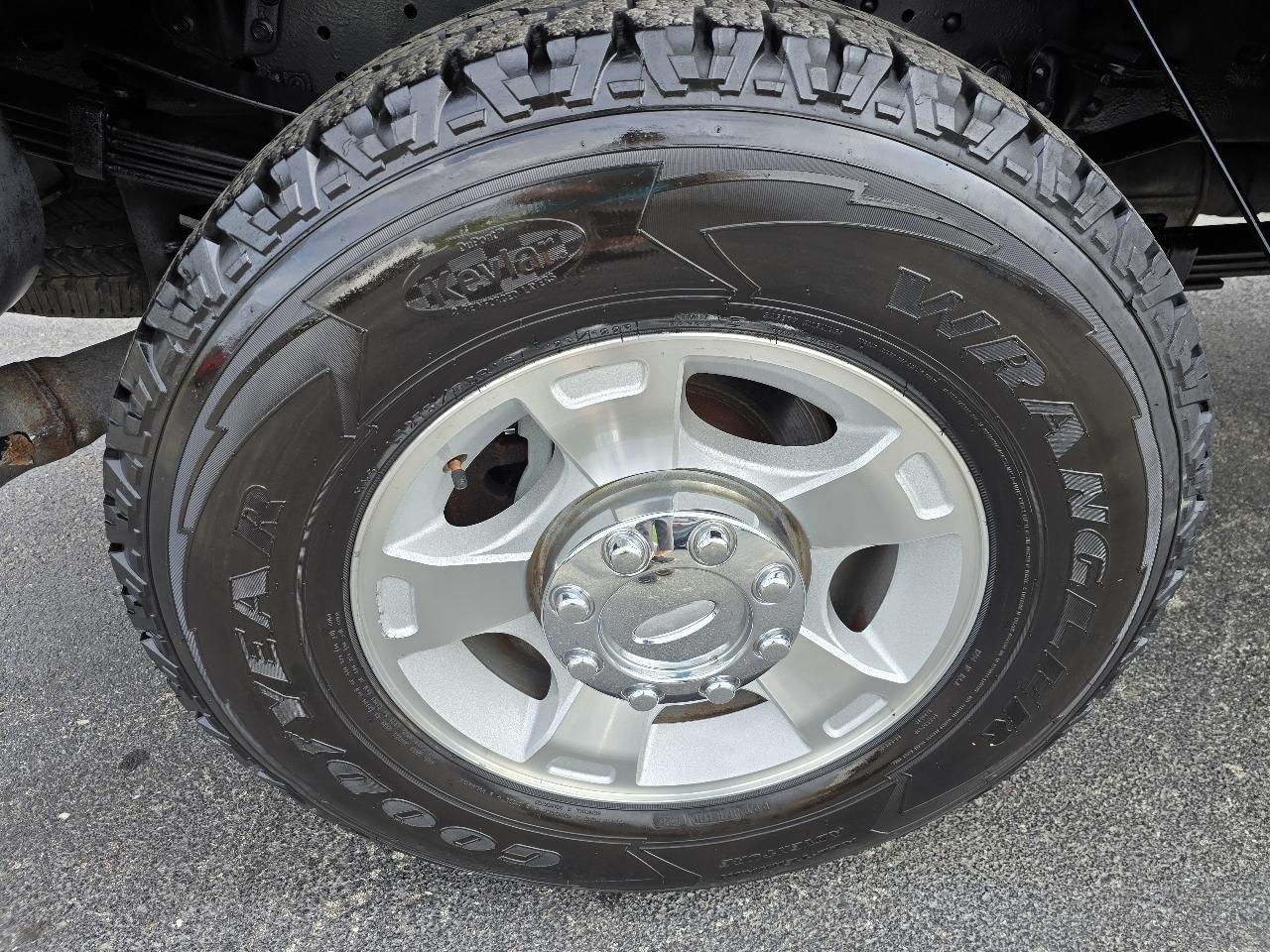 Ford F-250 SD XLT Crew Cab Long Bed 4WD 2009