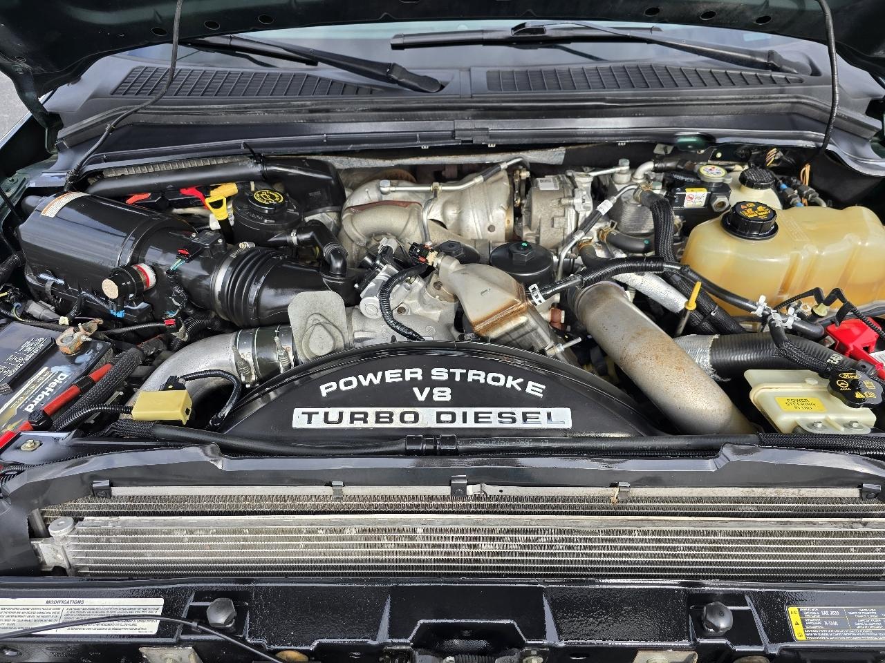 Ford F-250 SD XLT Crew Cab Long Bed 4WD 2009