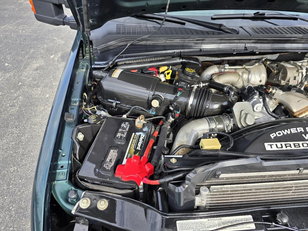 Ford F-250 SD XLT Crew Cab Long Bed 4WD 2009