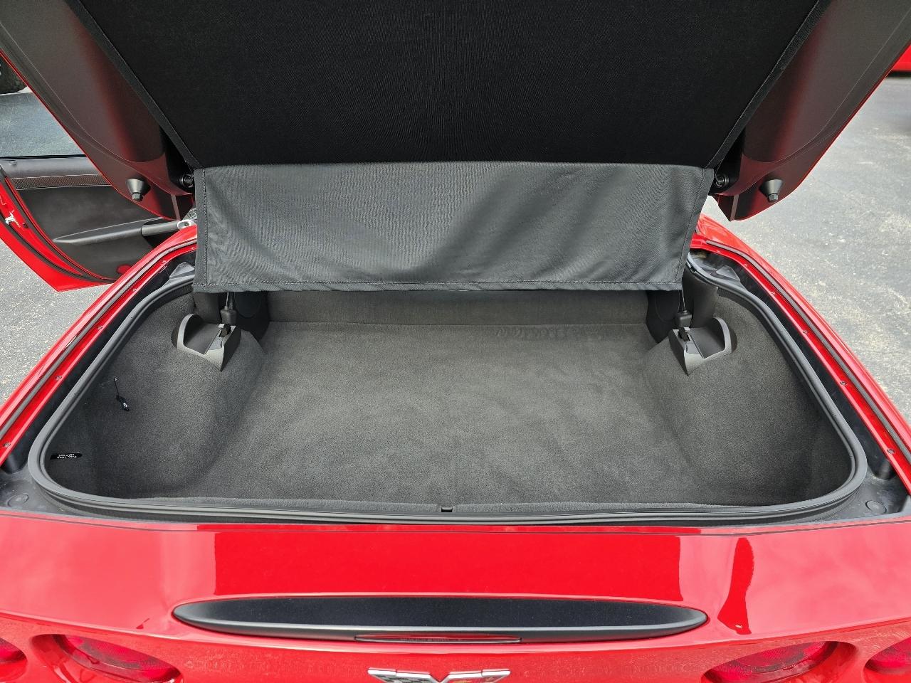 Chevrolet Corvette 2LT Coupe Automatic 2005