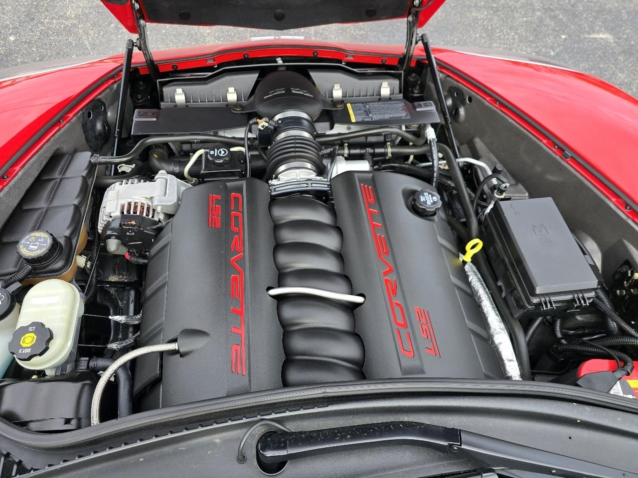 Chevrolet Corvette 2LT Coupe Automatic 2005