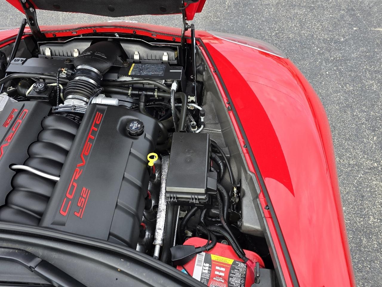 Chevrolet Corvette 2LT Coupe Automatic 2005