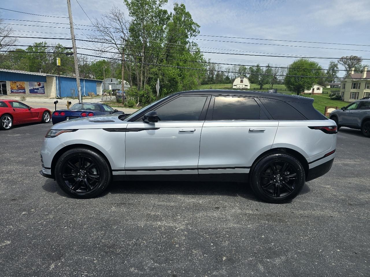 Land Rover Range Rover Velar P250 R-Dynamic S 2023