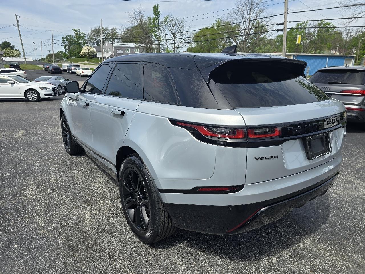 Land Rover Range Rover Velar P250 R-Dynamic S 2023