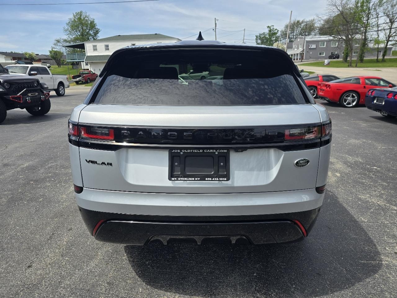 Land Rover Range Rover Velar P250 R-Dynamic S 2023