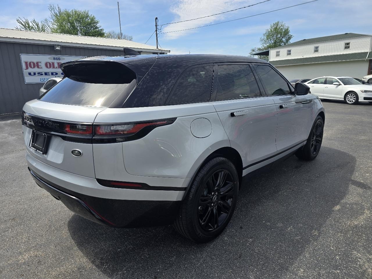 Land Rover Range Rover Velar P250 R-Dynamic S 2023