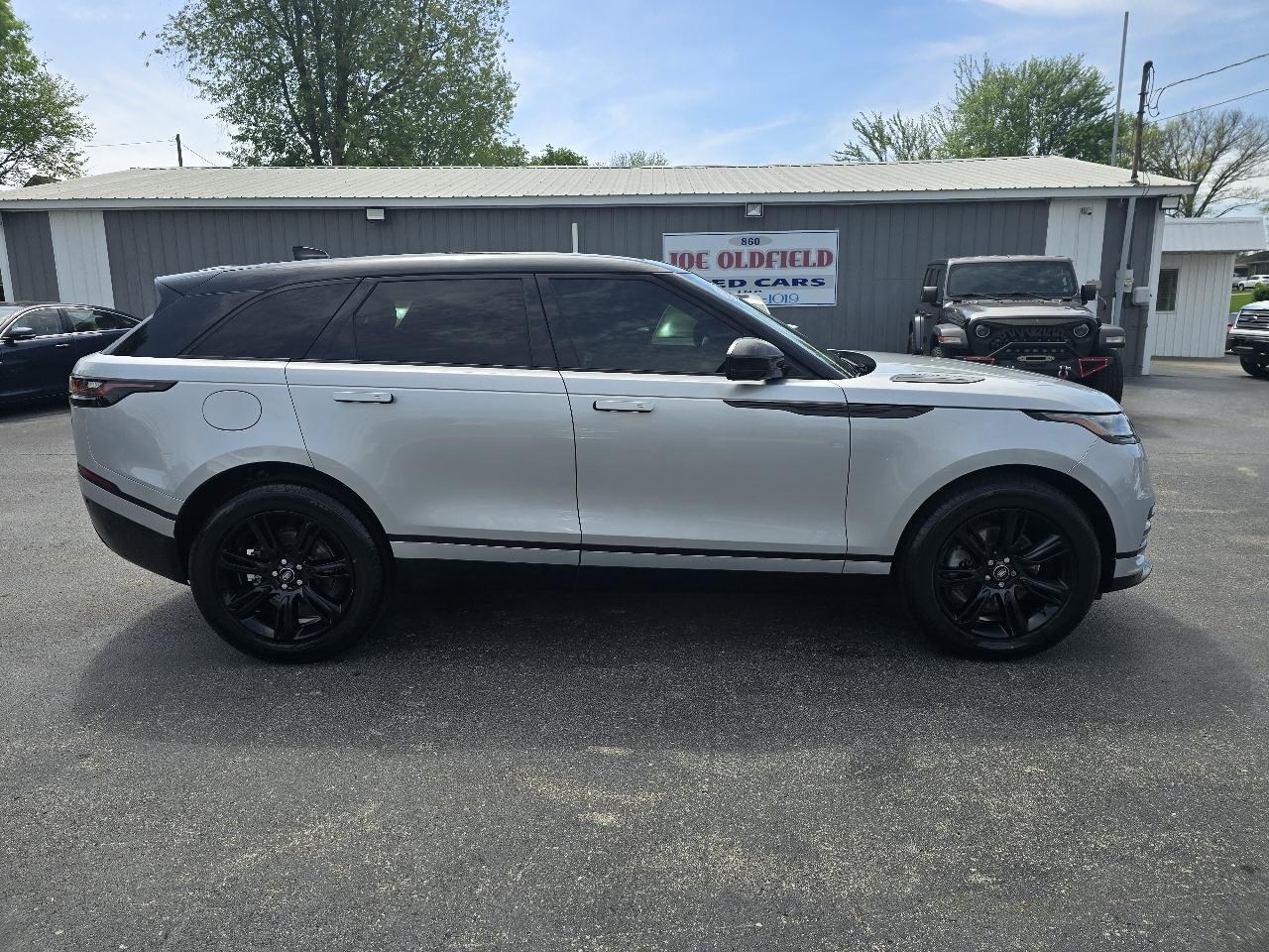 Land Rover Range Rover Velar P250 R-Dynamic S 2023