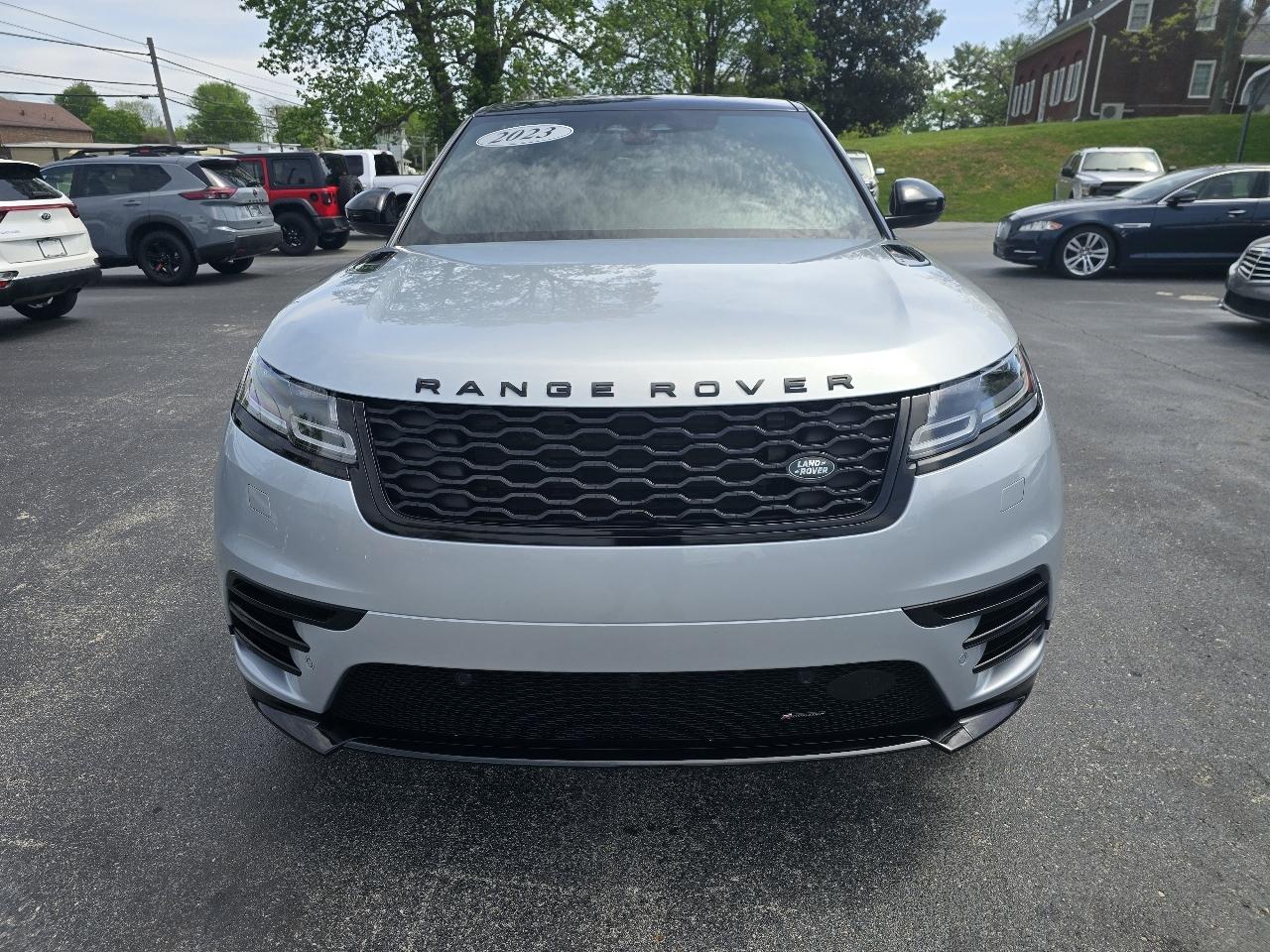 Land Rover Range Rover Velar P250 R-Dynamic S 2023