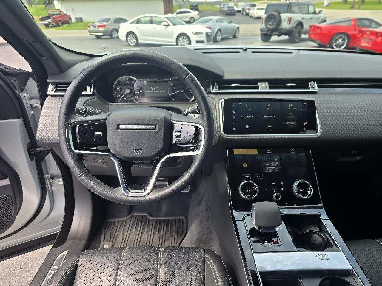 Land Rover Range Rover Velar P250 R-Dynamic S 2023