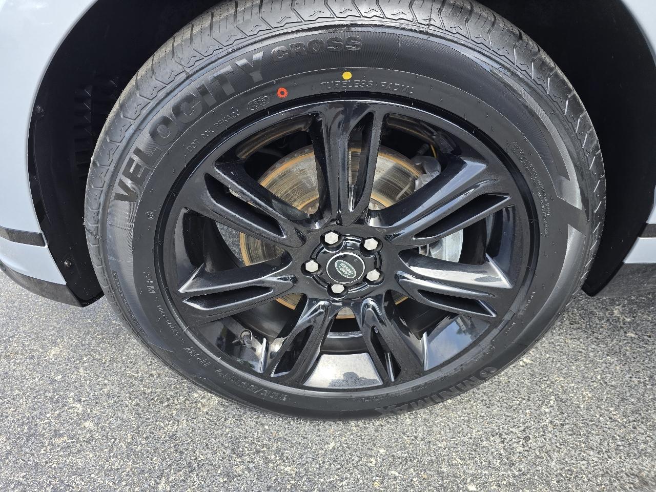 Land Rover Range Rover Velar P250 R-Dynamic S 2023