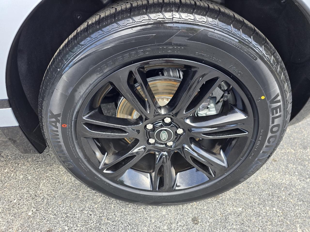 Land Rover Range Rover Velar P250 R-Dynamic S 2023