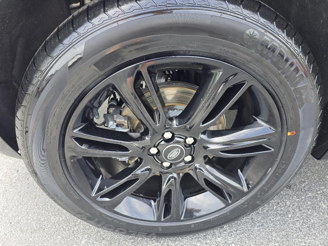 Land Rover Range Rover Velar P250 R-Dynamic S 2023