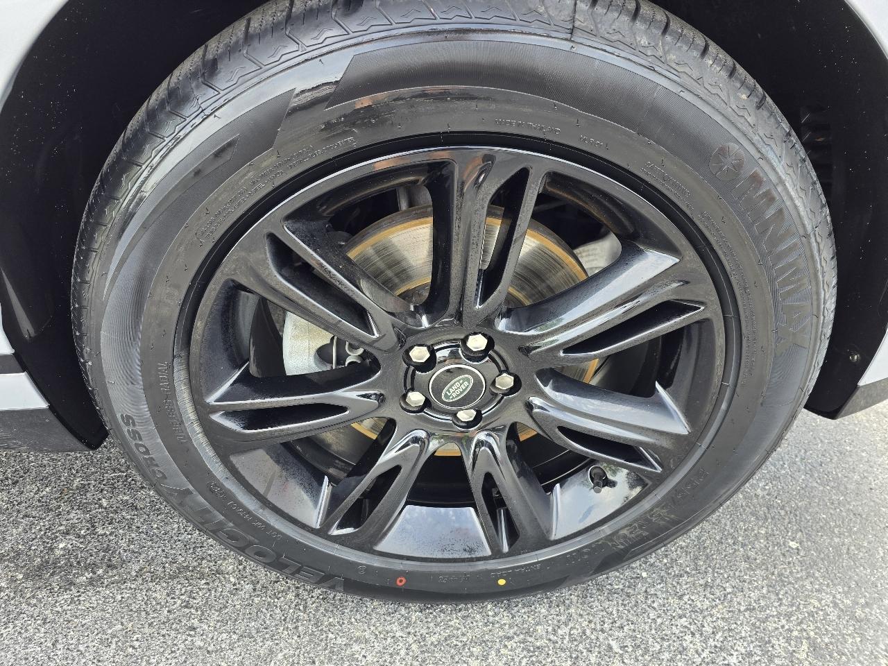 Land Rover Range Rover Velar P250 R-Dynamic S 2023