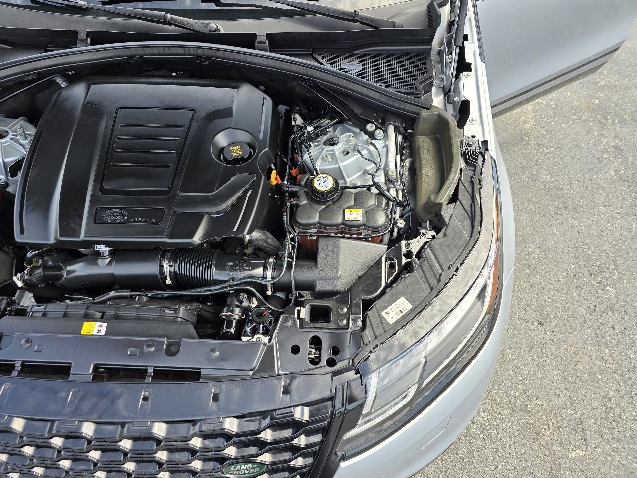 Land Rover Range Rover Velar P250 R-Dynamic S 2023