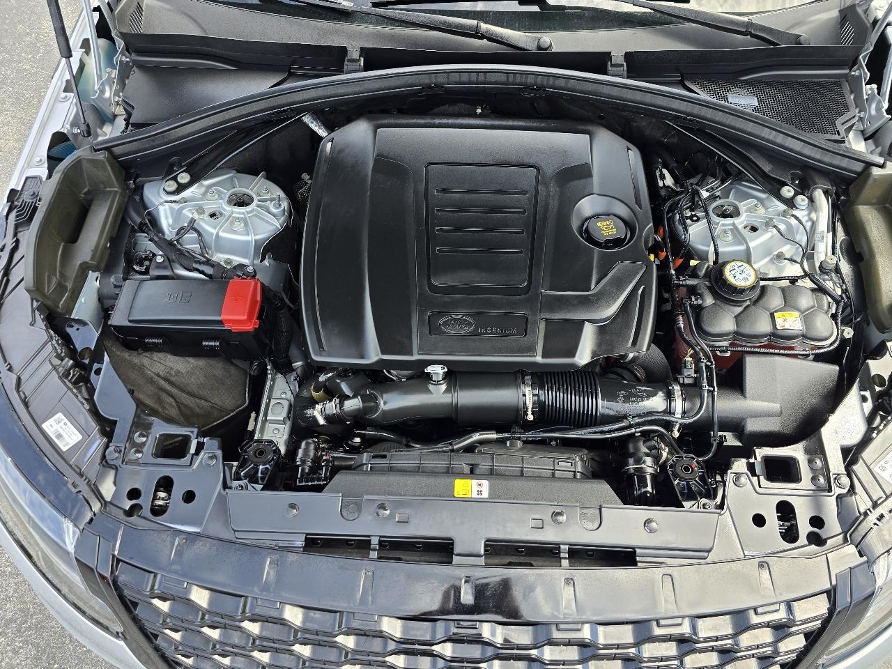 Land Rover Range Rover Velar P250 R-Dynamic S 2023