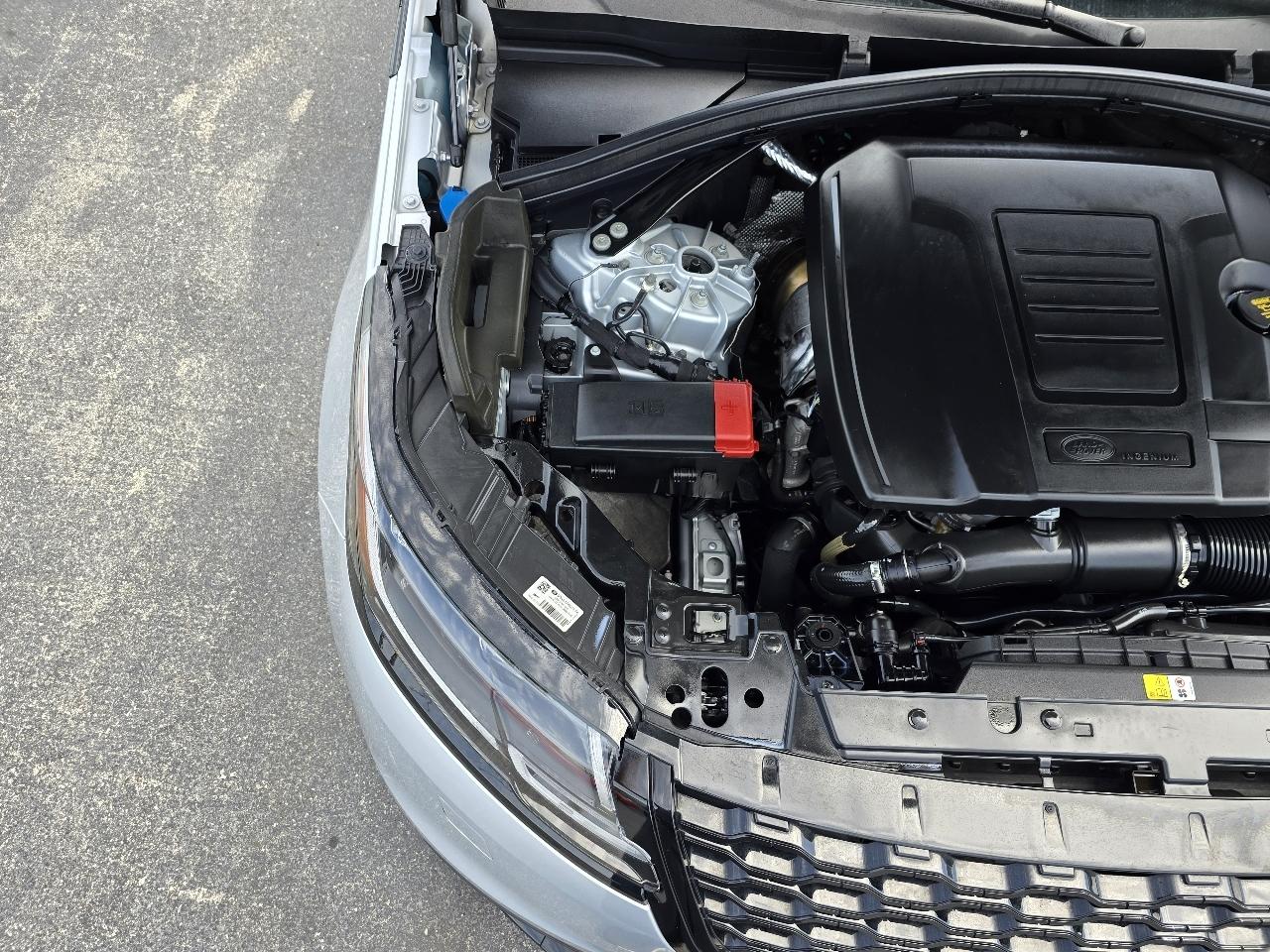 Land Rover Range Rover Velar P250 R-Dynamic S 2023