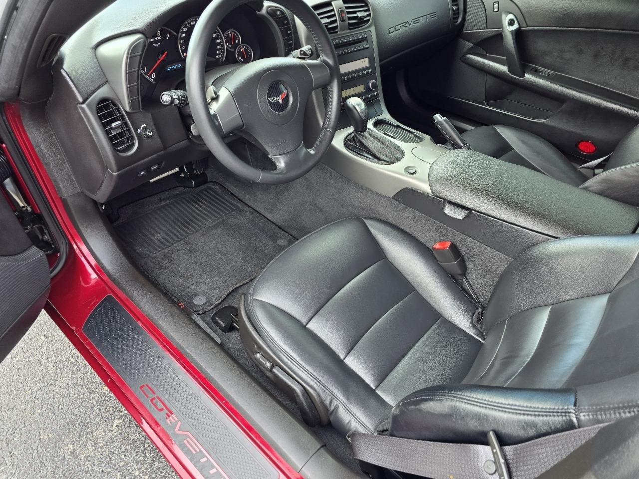 Chevrolet Corvette Coupe LT1 2007