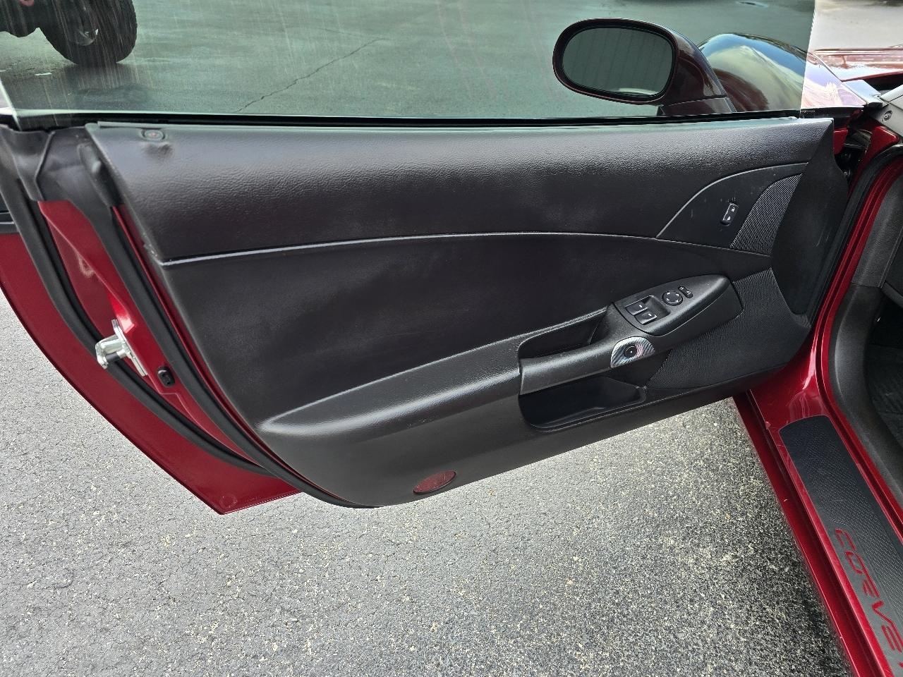 Chevrolet Corvette Coupe LT1 2007