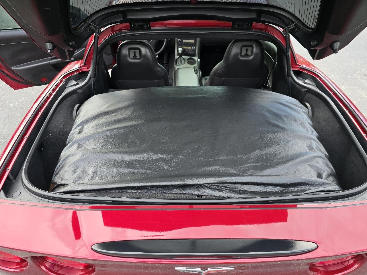 Chevrolet Corvette Coupe LT1 2007