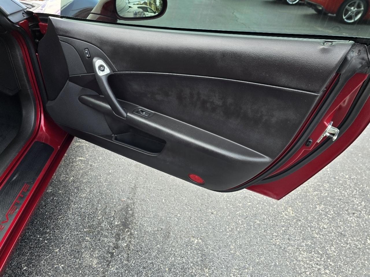 Chevrolet Corvette Coupe LT1 2007