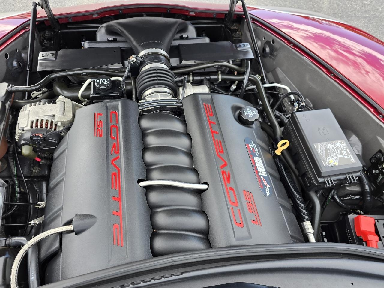 Chevrolet Corvette Coupe LT1 2007