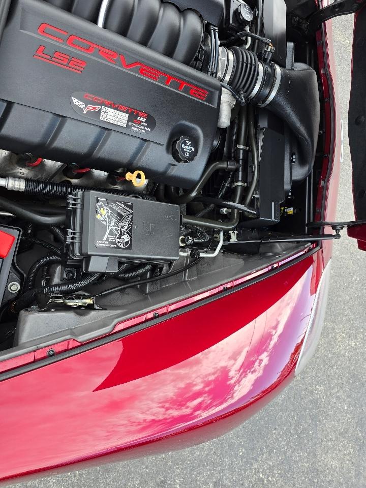 Chevrolet Corvette Coupe LT1 2007