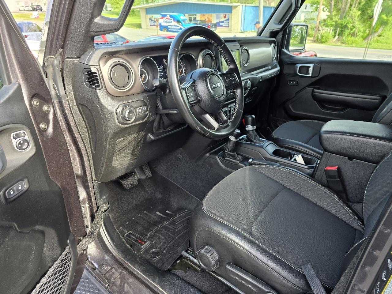 Jeep Wrangler Sport Unlimited 4x4 2020