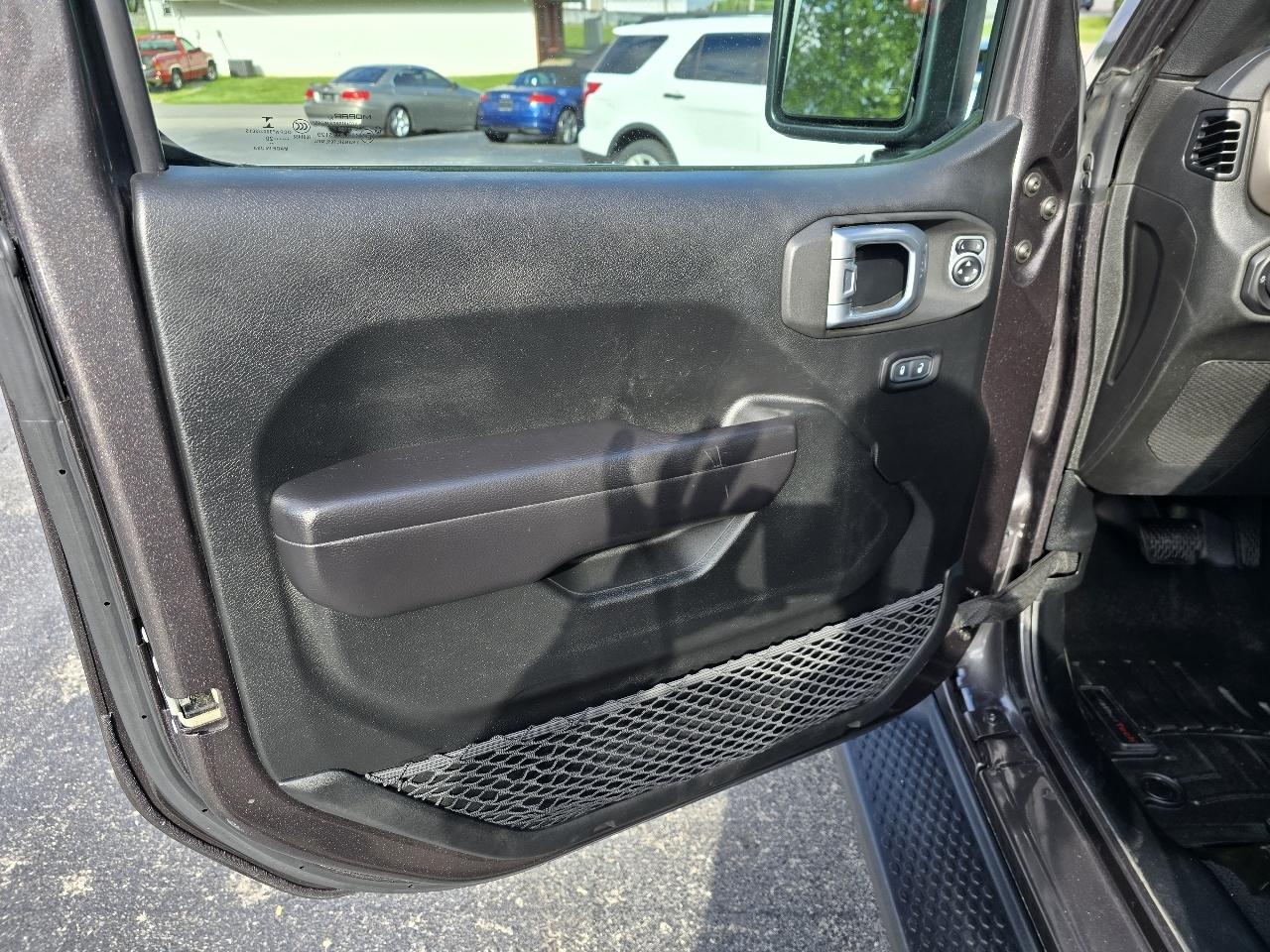 Jeep Wrangler Sport Unlimited 4x4 2020