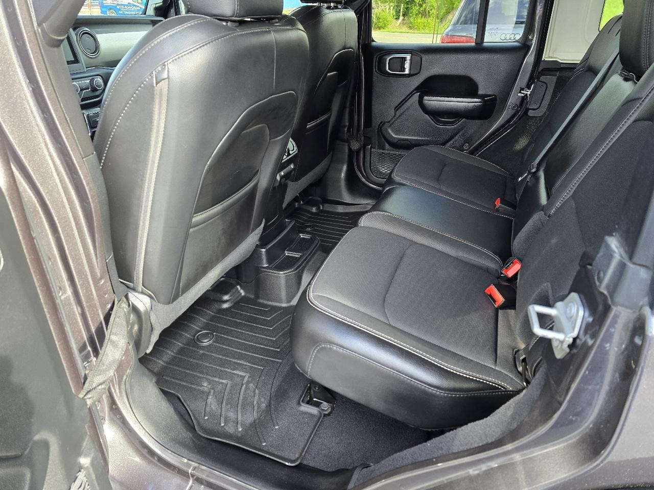 Jeep Wrangler Sport Unlimited 4x4 2020