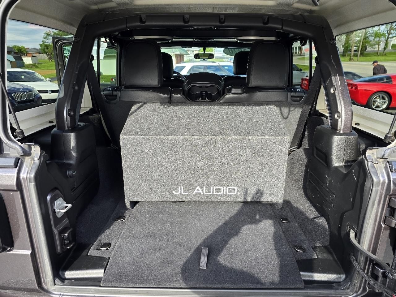 Jeep Wrangler Sport Unlimited 4x4 2020