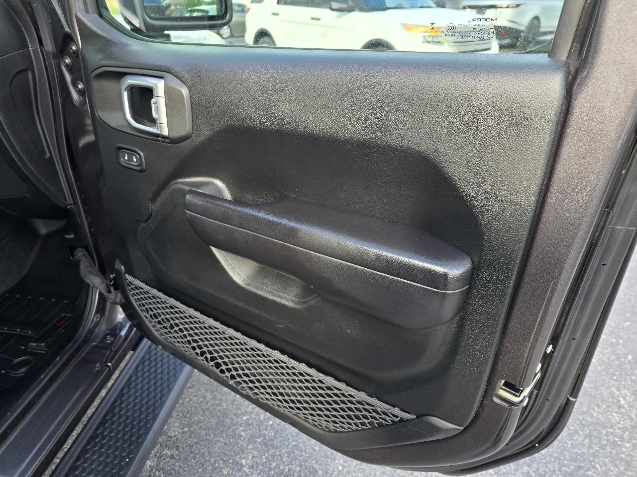 Jeep Wrangler Sport Unlimited 4x4 2020