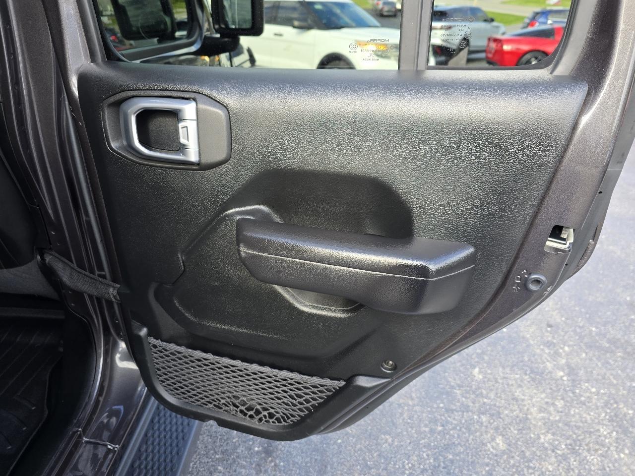 Jeep Wrangler Sport Unlimited 4x4 2020