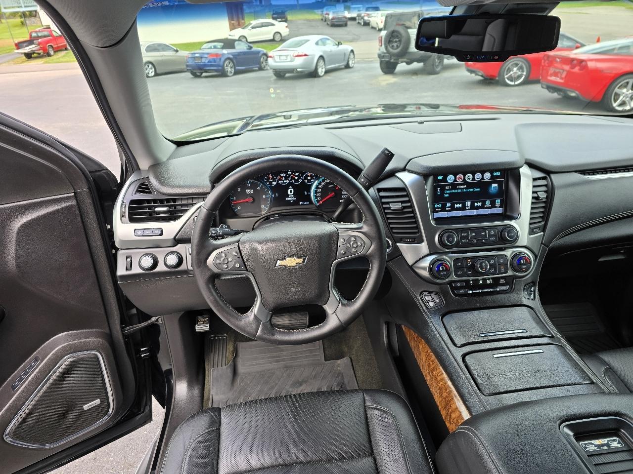 Chevrolet Tahoe LTZ 4WD 2016