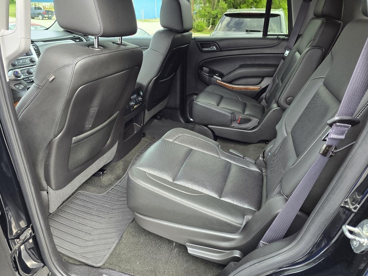 Chevrolet Tahoe LTZ 4WD 2016