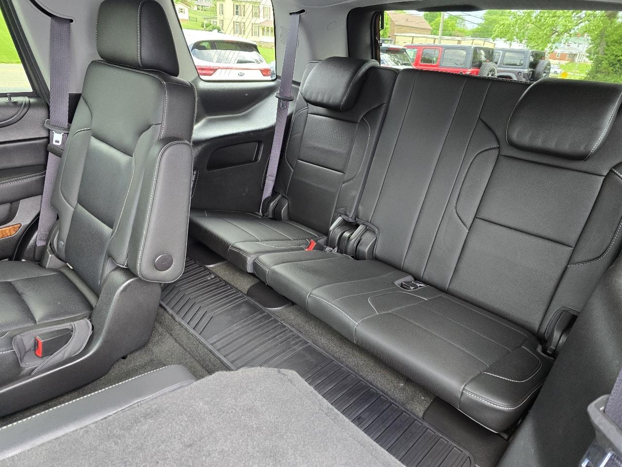 Chevrolet Tahoe LTZ 4WD 2016