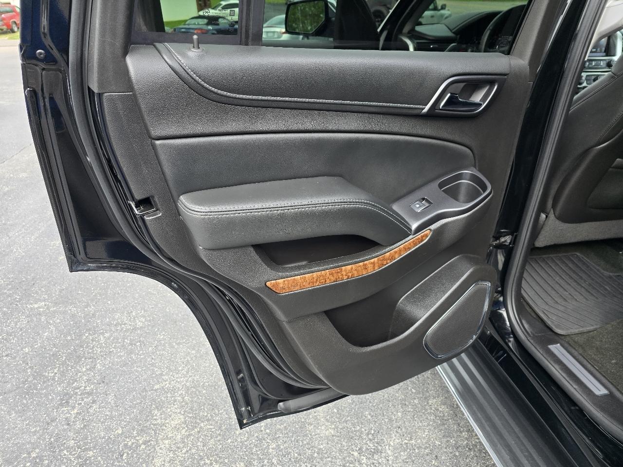 Chevrolet Tahoe LTZ 4WD 2016