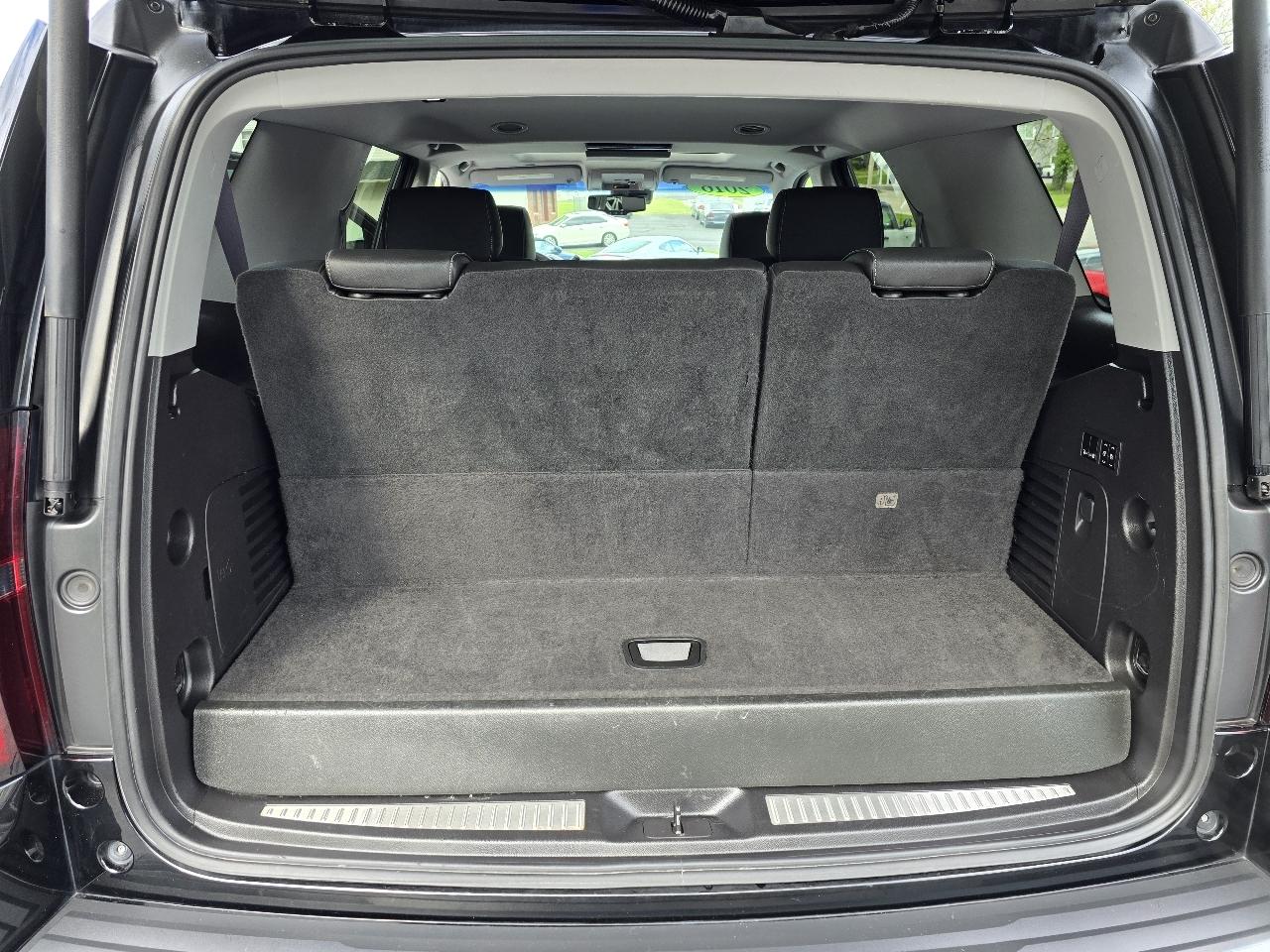 Chevrolet Tahoe LTZ 4WD 2016