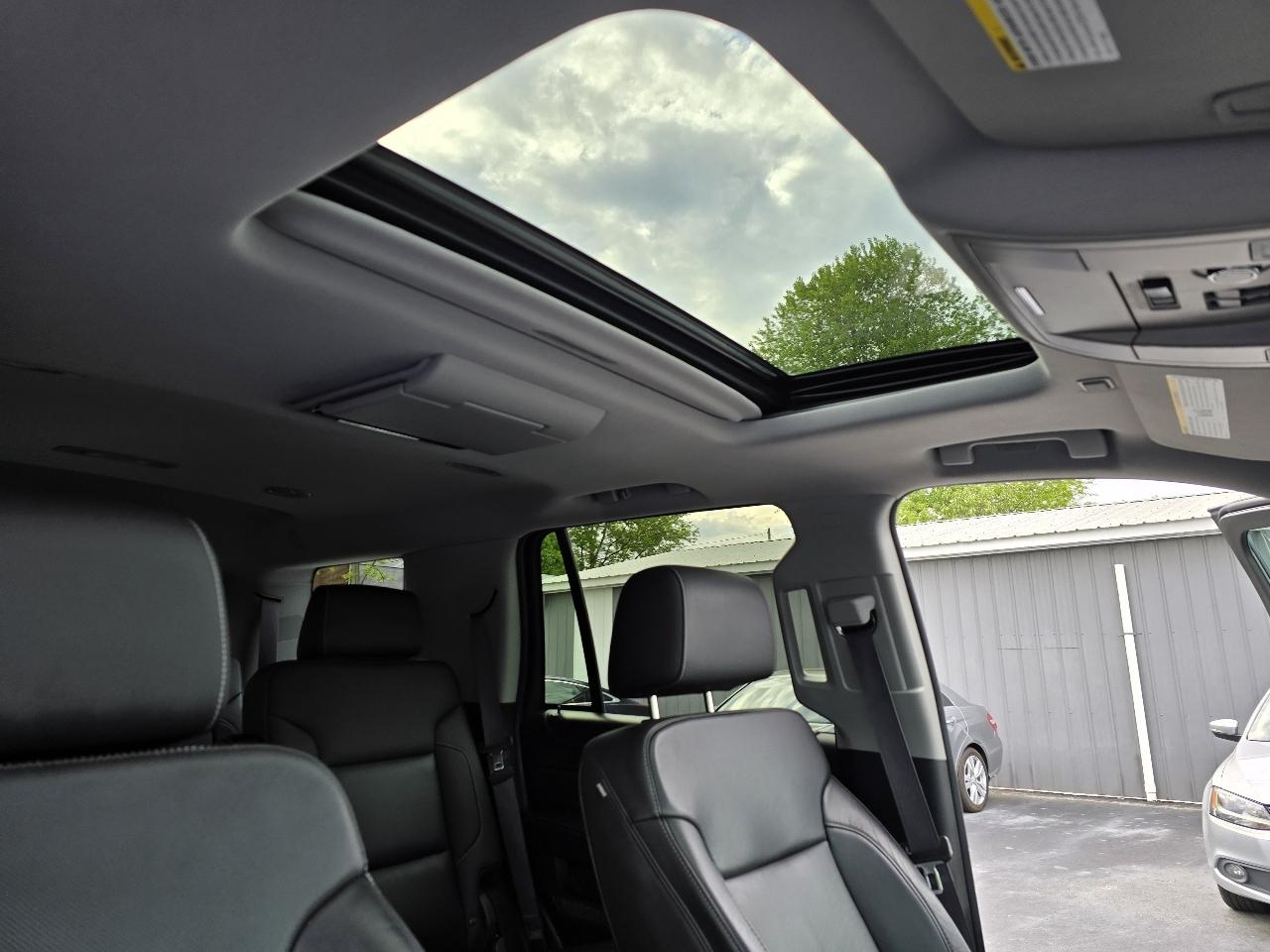 Chevrolet Tahoe LTZ 4WD 2016