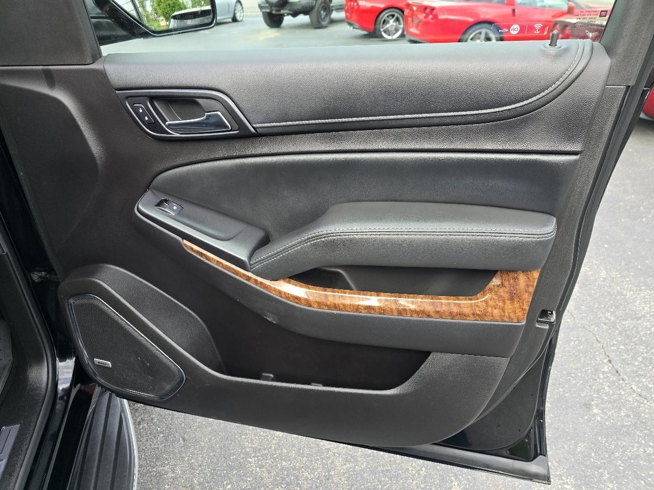 Chevrolet Tahoe LTZ 4WD 2016