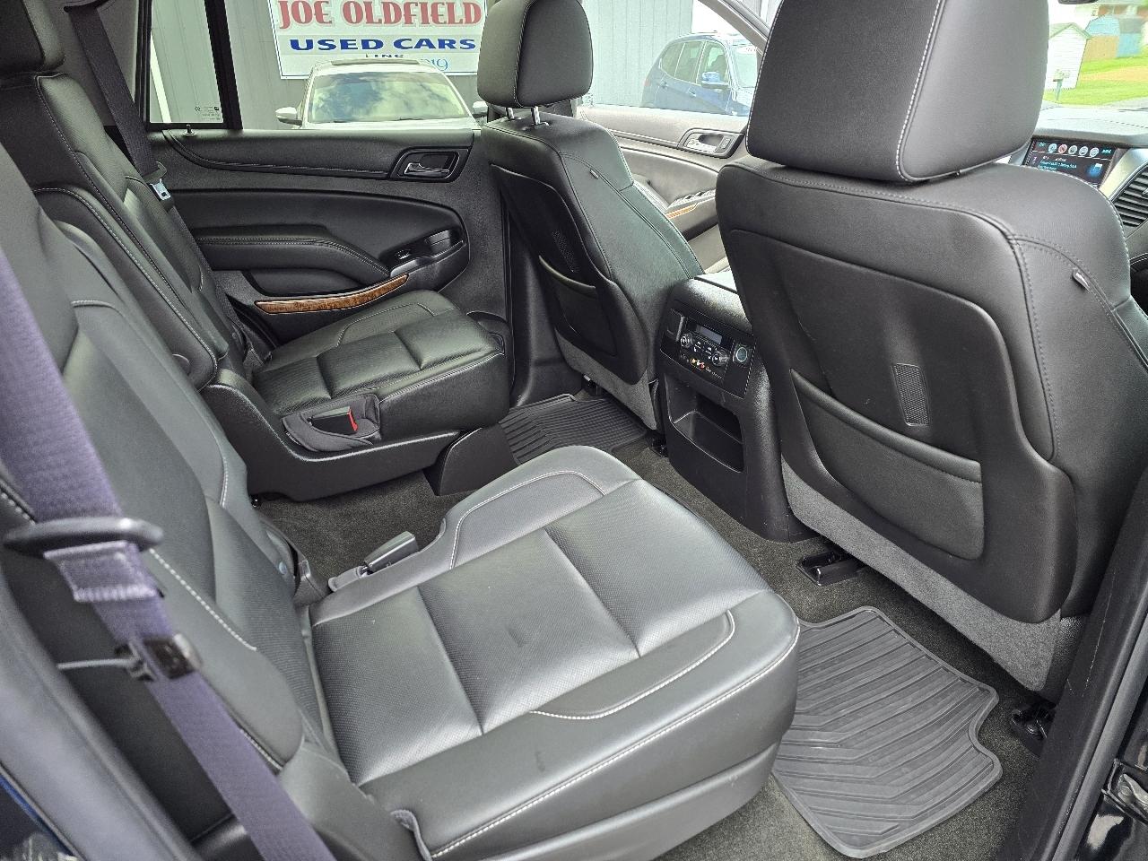 Chevrolet Tahoe LTZ 4WD 2016