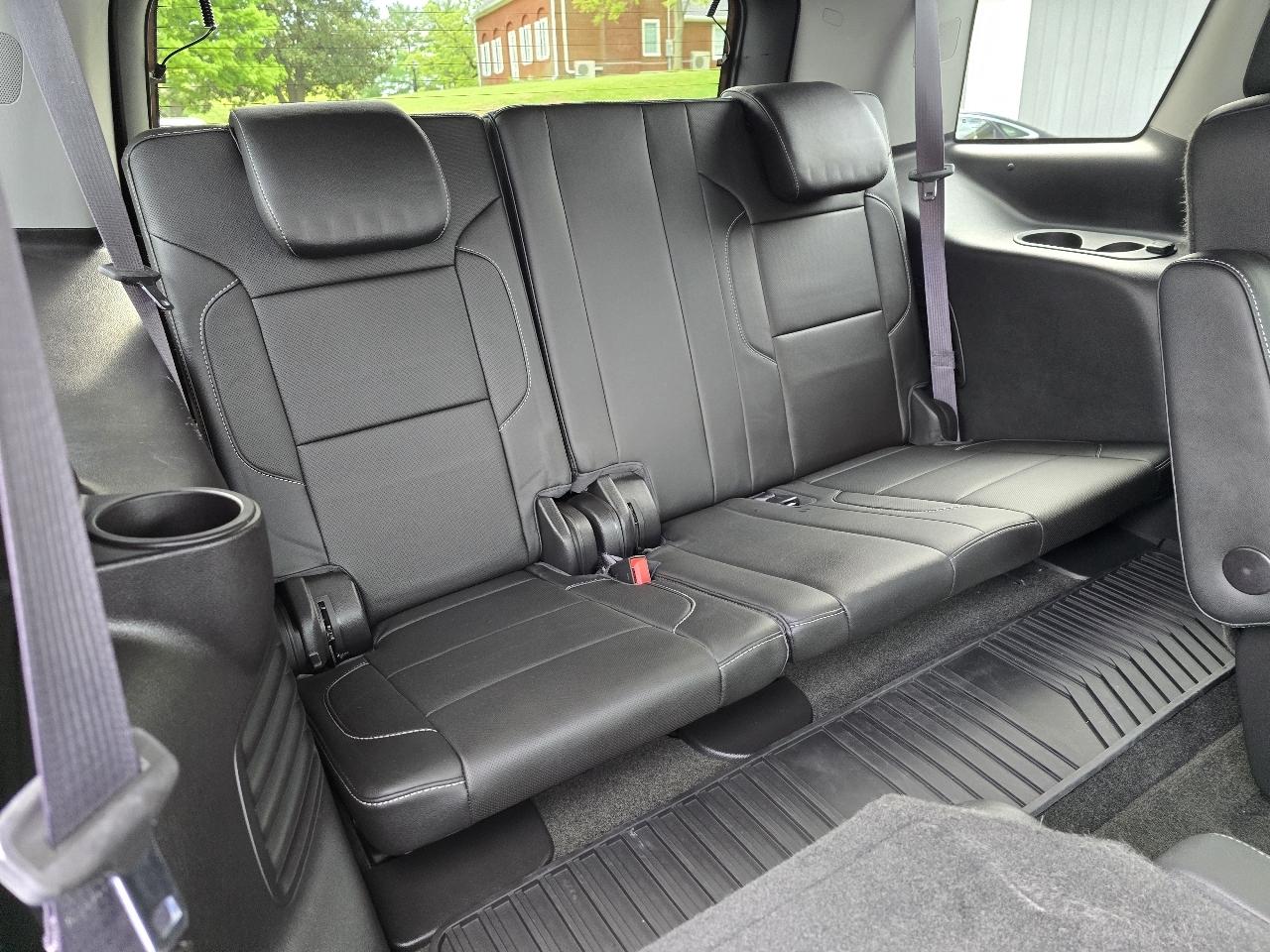 Chevrolet Tahoe LTZ 4WD 2016