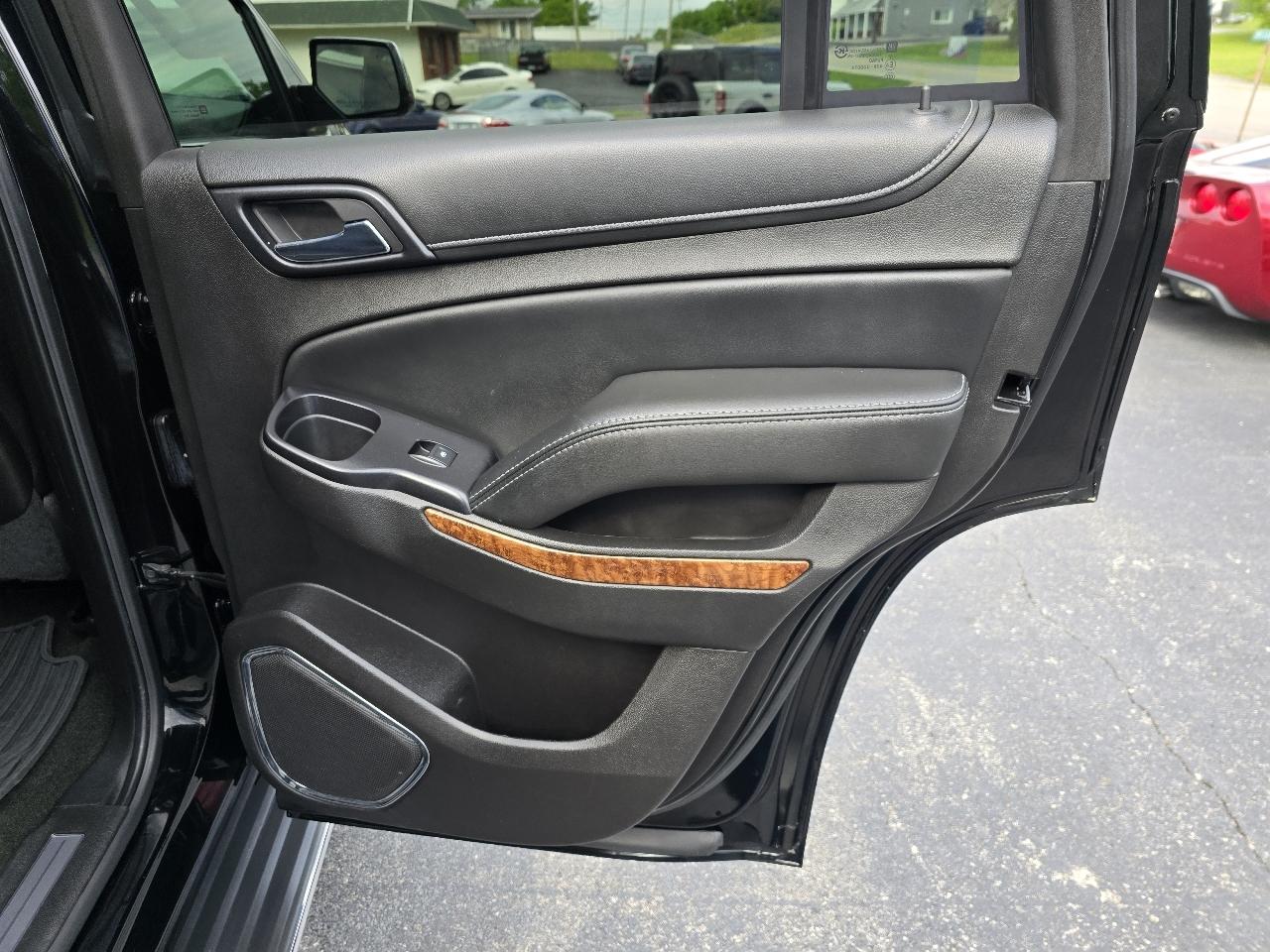 Chevrolet Tahoe LTZ 4WD 2016