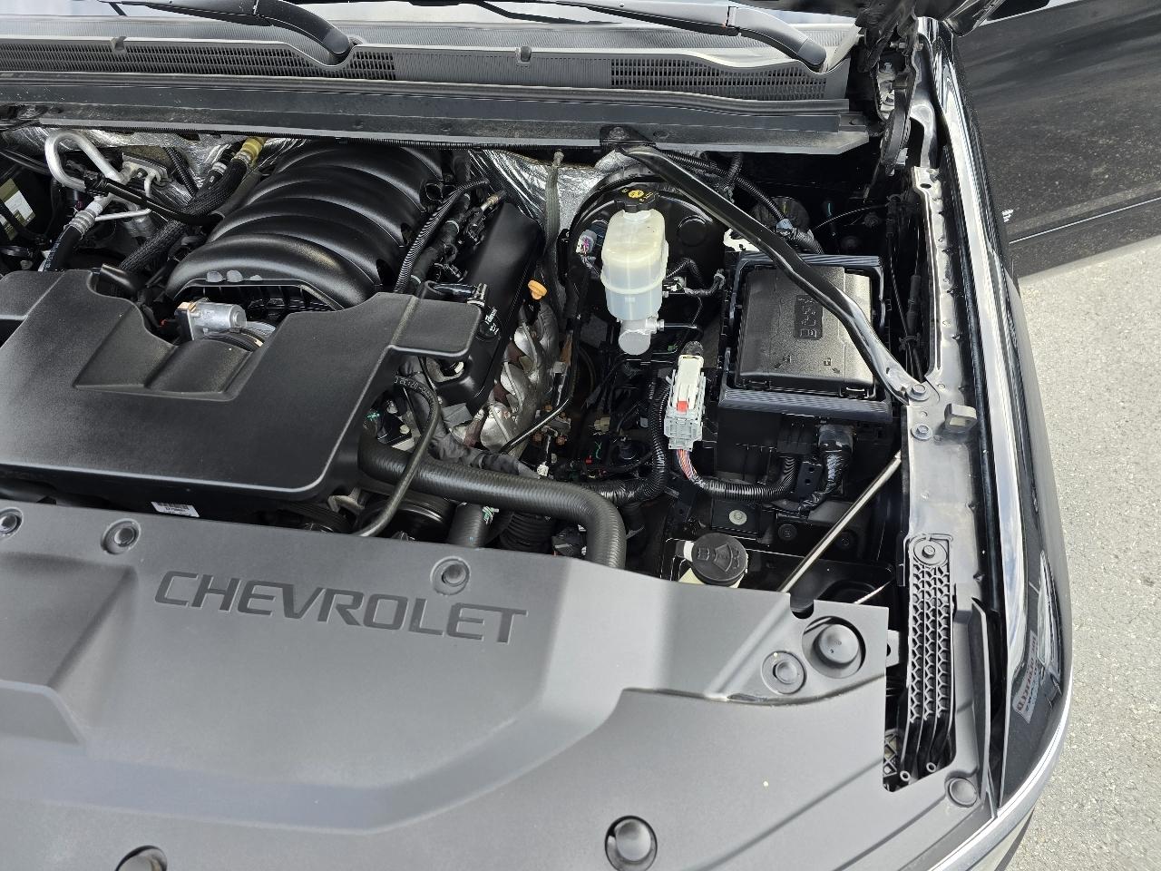 Chevrolet Tahoe LTZ 4WD 2016