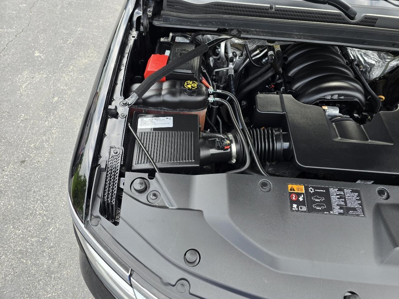 Chevrolet Tahoe LTZ 4WD 2016