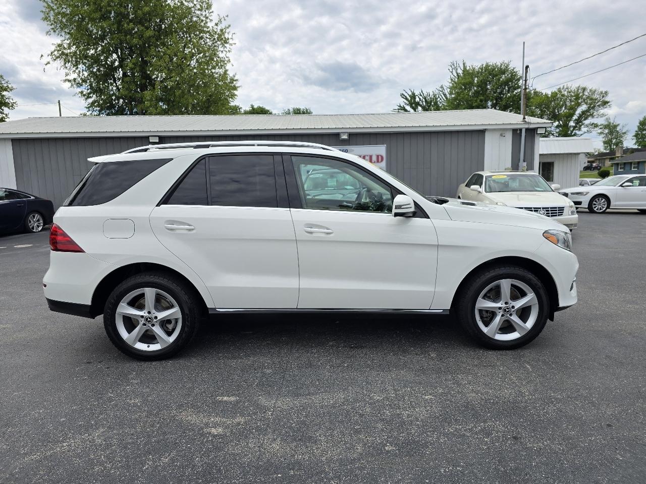Mercedes-Benz GLE-Class GLE350 4MATIC 2018