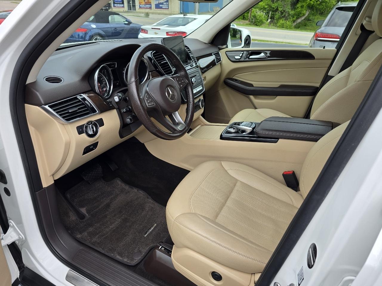 Mercedes-Benz GLE-Class GLE350 4MATIC 2018